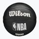 Wilson NBA Team Tribute Mini Milwaukee Bucks kosárlabda WZ4017606XB3 méret 3 6