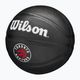 Wilson NBA Tribute Mini Toronto Raptors kosárlabda WZ4017608XB3 méret 3 3