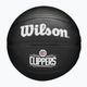 Wilson NBA Team Tribute Mini Los Angeles Clippers kosárlabda WZ4017612XB3 méret 3
