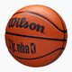 Wilson NBA kosárlabda JR Drv Fam Logo barna 7-es méret 3