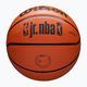 Wilson NBA kosárlabda JR Drv Fam Logo barna 7-es méret 5
