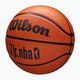 Wilson NBA kosárlabda JR Drv Fam Logo barna 6-os méret 3