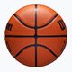 Wilson NBA kosárlabda JR Drv Fam Logo barna 6-os méret 6