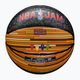 Wilson NBA Jam Outdoor kosárlabda fekete/arany 7-es méret 5