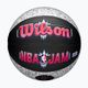Wilson NBA Jam Indoor Outdoor kosárlabda fekete/szürke 7-es méret