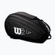 Wilson Bela Super Tour Padel táska fekete WR8903601001