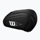 Wilson Bela Super Tour Padel táska fekete WR8903601001 2