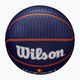 Wilson NBA játékos ikon kültéri kosárlabda Booker navy 7 4