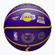 Wilson NBA Player Icon Outdoor kosárlabda Lebron kék 7-es méret 6