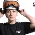CASCO síbukósisak SP-6 Visor 07.2550 10