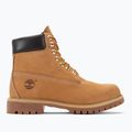 Férfi Timberland Premium 6 hüvelykes búza nubuk túrabakancsok 2