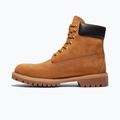 Férfi Timberland Premium 6 hüvelykes búza nubuk túrabakancsok 8