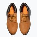 Férfi Timberland Premium 6 hüvelykes búza nubuk túrabakancsok 11