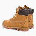 Női túrabakancs Timberland Premium 6 Inch búza nubuk 3