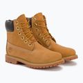 Női túrabakancs Timberland Premium 6 Inch búza nubuk 4