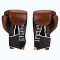 EVERLAST 1910 Klasszikus barna bokszkesztyűk EV1910 2