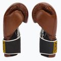 EVERLAST 1910 Klasszikus barna bokszkesztyűk EV1910 4