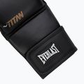 Everlast Titan Hybrid fekete grappling kesztyű 5