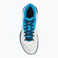 Férfi tollaslabda cipő YONEX 65 Z3 white/ ocean blue 5