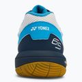 Férfi tollaslabda cipő YONEX 65 Z3 white/ ocean blue 6