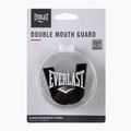 EVERLAST dupla állkapocsvédő fekete 4410