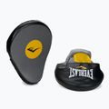 EVERLAST Lea Punch Mantis szürke bőr edzőtárcsák EV4910