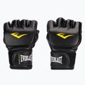 Férfi Grappling kesztyű EVERLAST Mma kesztyű fekete EV7561
