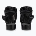 Férfi grappling kesztyű hüvelykujjal EVERLAST MMA kesztyű fekete EV7562 2