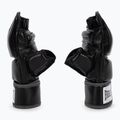 Férfi grappling kesztyű hüvelykujjal EVERLAST MMA kesztyű fekete EV7562 4
