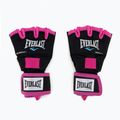 Női EVERLAST gél belső kesztyű fekete EV4355