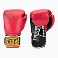 Boxkesztyű Everlast 1910 Classic red 3
