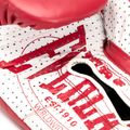 Boxkesztyű Everlast 1910 Classic Pro red 5