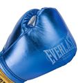 Boxkesztyű Everlast Fight Leather blue 5