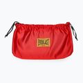 Boxkesztyű Everlast Fight Leather red 7