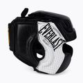 Férfi bokszsisak EVERLAST bőr 1910 fekete EV4820 2