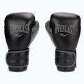 Férfi bokszkesztyűk EVERLAST Powerlock Pu fekete EV2200