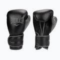 Férfi bokszkesztyűk EVERLAST Powerlock Pu fekete EV2200 3