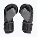 Férfi bokszkesztyűk EVERLAST Powerlock Pu fekete EV2200 4
