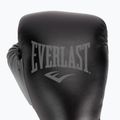 Férfi bokszkesztyűk EVERLAST Powerlock Pu fekete EV2200 5