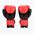 Férfi bokszkesztyűk EVERLAST Powerlock Pu piros EV2200 2