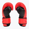Férfi bokszkesztyűk EVERLAST Powerlock Pu piros EV2200 4
