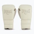 Boxkesztyű Everlast Powerlock 2 Laced Pro Training white 2