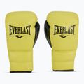 Boxkesztyű Everlast Powerlock 2 Laced Pro Training neon yellow 2