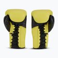 Boxkesztyű Everlast Powerlock 2 Laced Pro Training neon yellow 3