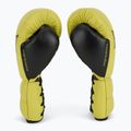 Boxkesztyű Everlast Powerlock 2 Laced Pro Training neon yellow 4