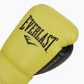 Boxkesztyű Everlast Powerlock 2 Laced Pro Training neon yellow 5