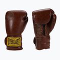 EVERLAST Boxkesztyű 1910 Classic Pro barna EV1910PRO 3