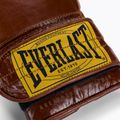 EVERLAST Boxkesztyű 1910 Classic Pro barna EV1910PRO 5