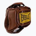 Everlast 1910 PRO barna fejvédő 4660 3
