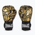 Everlast Spark fekete/arany bokszkesztyűk EV2150 BLK/GLD 2